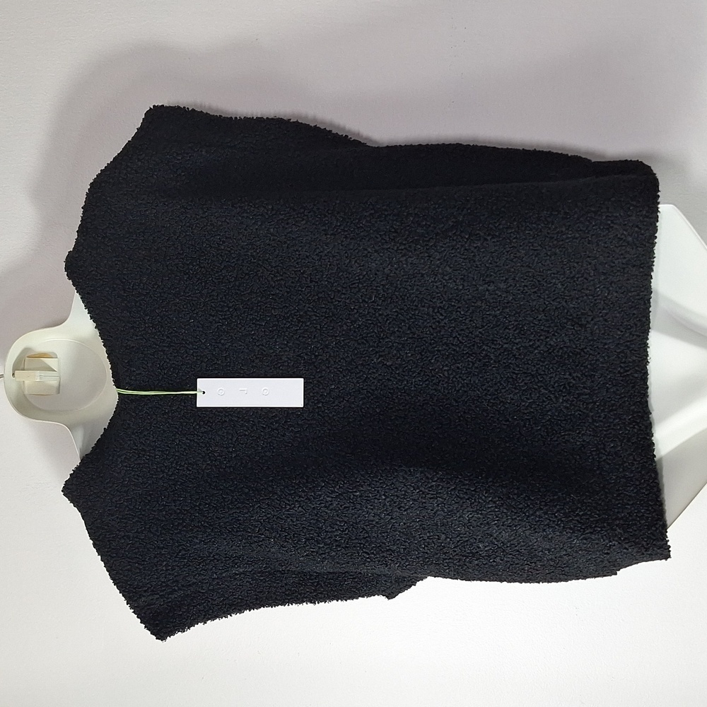 Good Luck Gem Short Sleeve Top Teddy Bear Black - Picture 5 of 8
